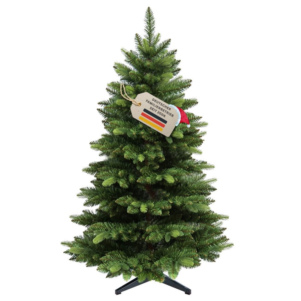 RS Trade Künstlicher Weihnachtsbaum Weihnachtsbaum "Forest Line" PE/PVC 23012