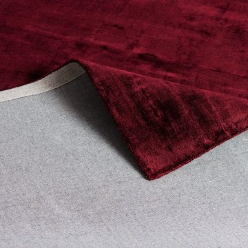 Designteppich Luxus Designer Teppich Läufer Roma, Pergamon, Rechteckig, Höhe: 12 mm