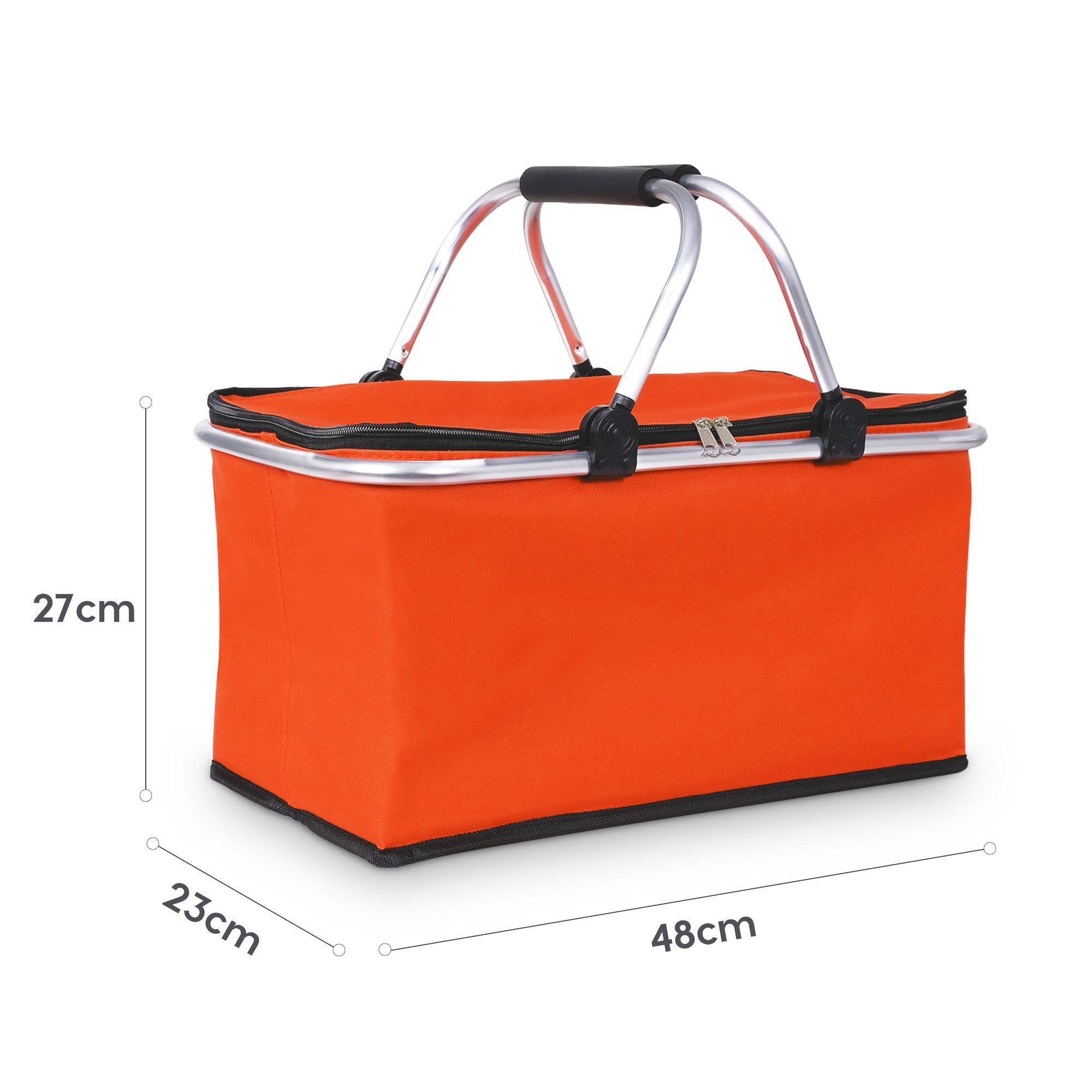 wuuhoo Einkaufskorb mit verstärktem Griff faltbar günstig online kaufen