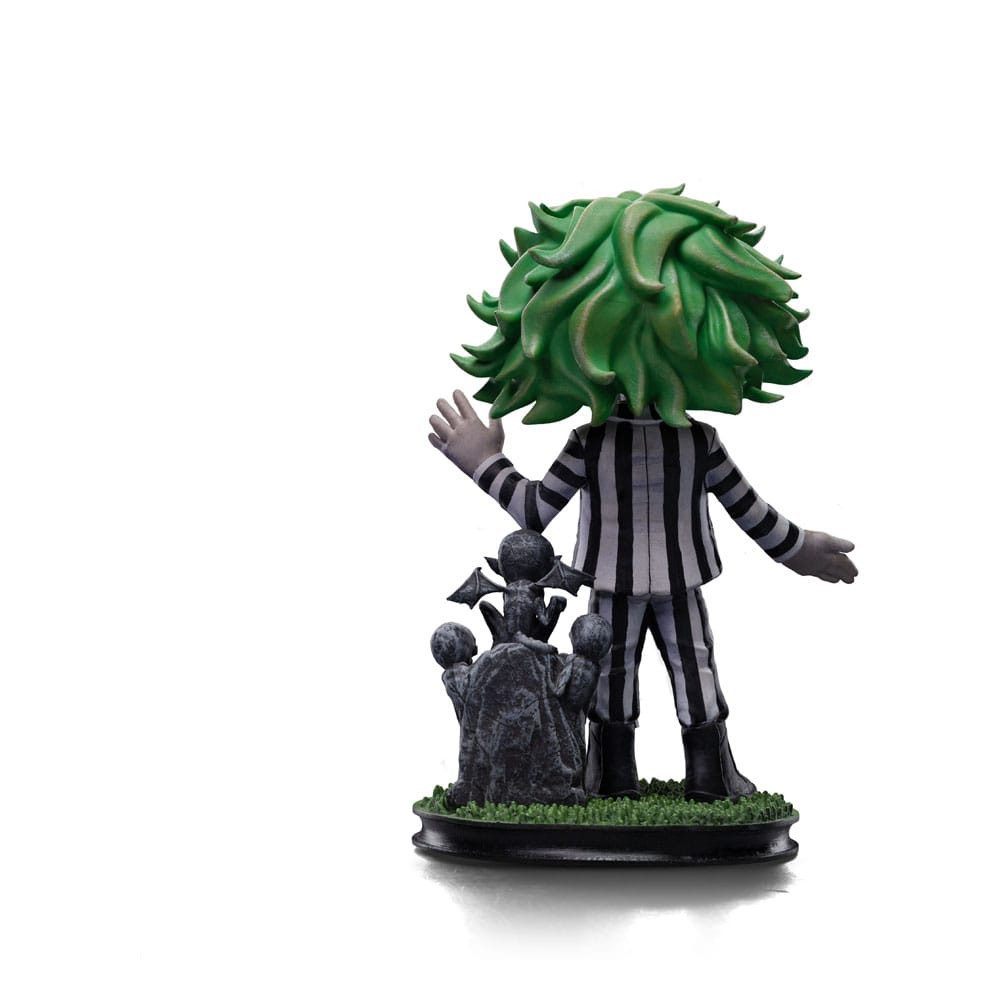 Iron Studios Merchandise-Figur Iron Studios - Beetlejuice Mini Co. - Beetlejuice 14 cm