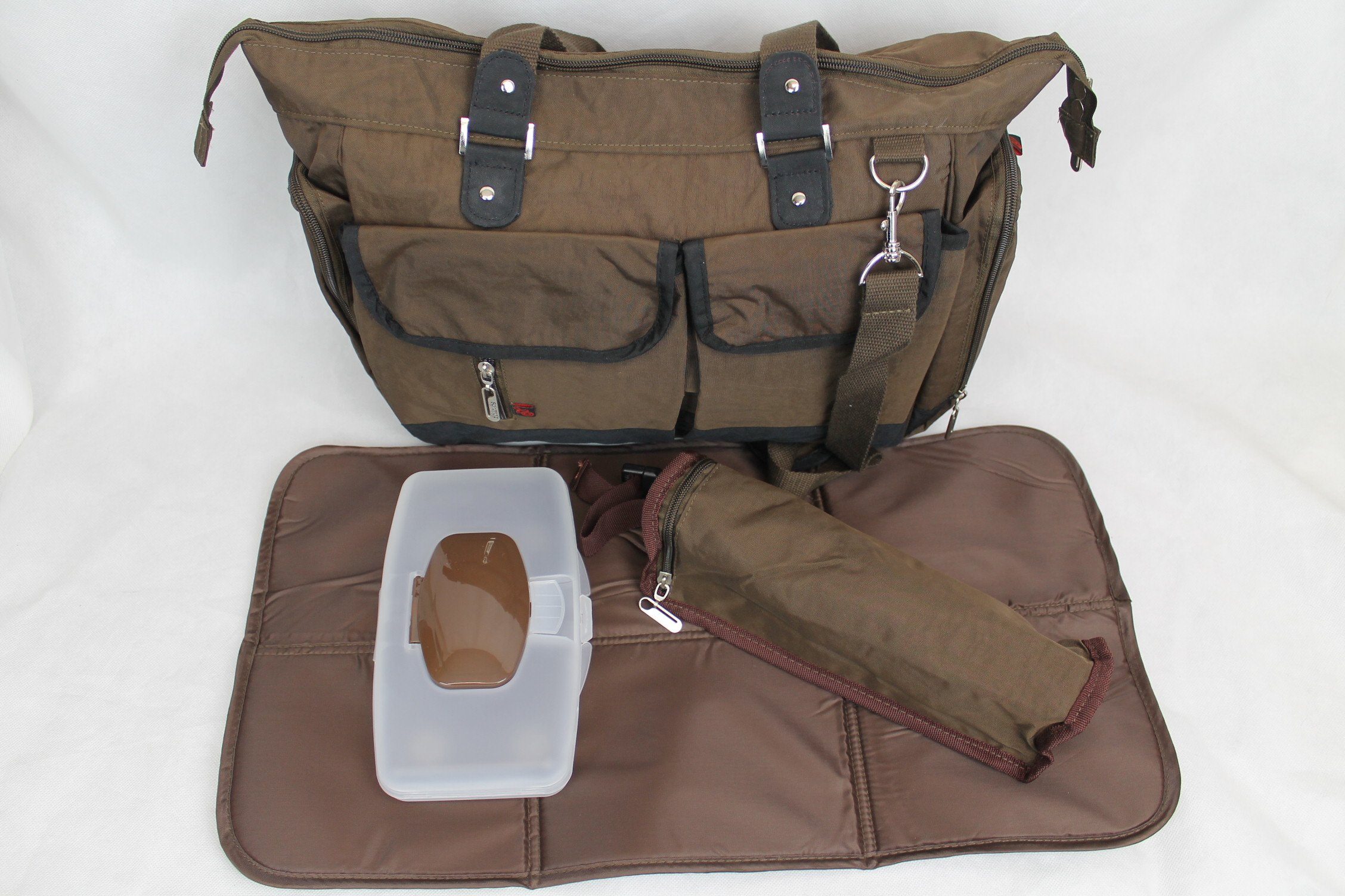 Schardt Wickeltasche Baggy