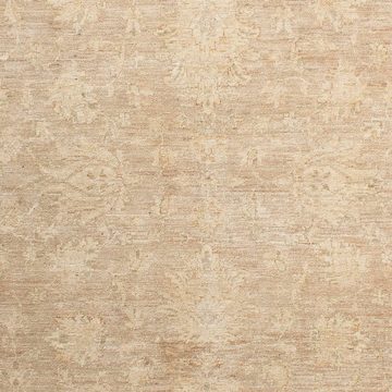 Orientteppich Ziegler - 232 x 167 cm - beige, morgenland, rechteckig, Höhe: 6 mm, Wohnzimmer, Handgeknüpft, Einzelstück mit Zertifikat