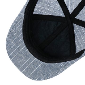 Lipodo Flat Cap (1-St) Schirmmütze mit Schirm