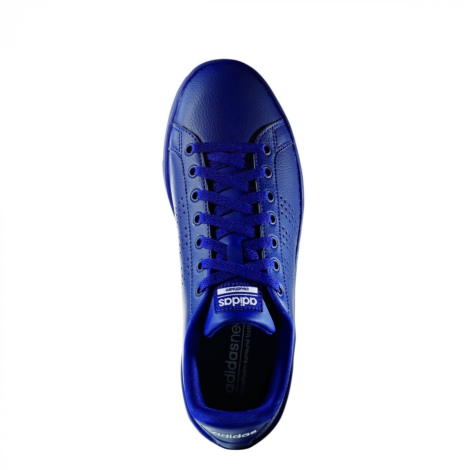 adidas Sportswear Cloudfoam Advantage Clean Damen Sneaker blau Sneaker