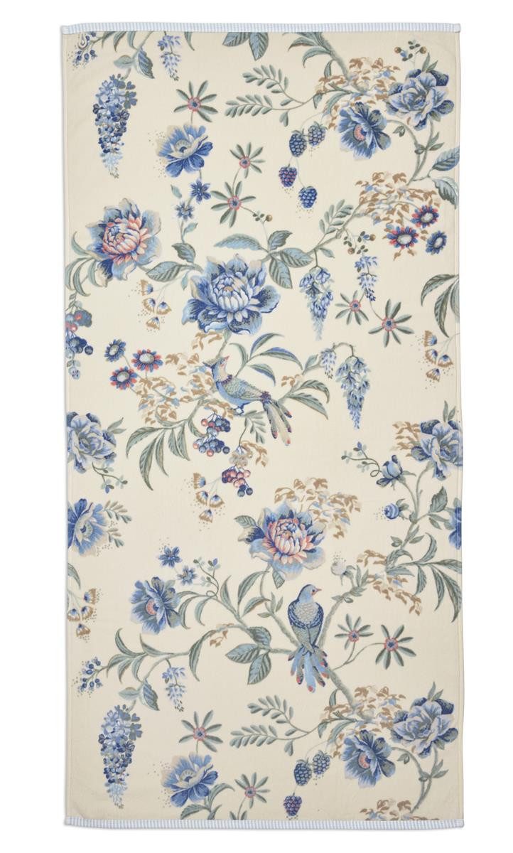 PiP Studio Handtuch Secret Garden Duschtuch günstig online kaufen