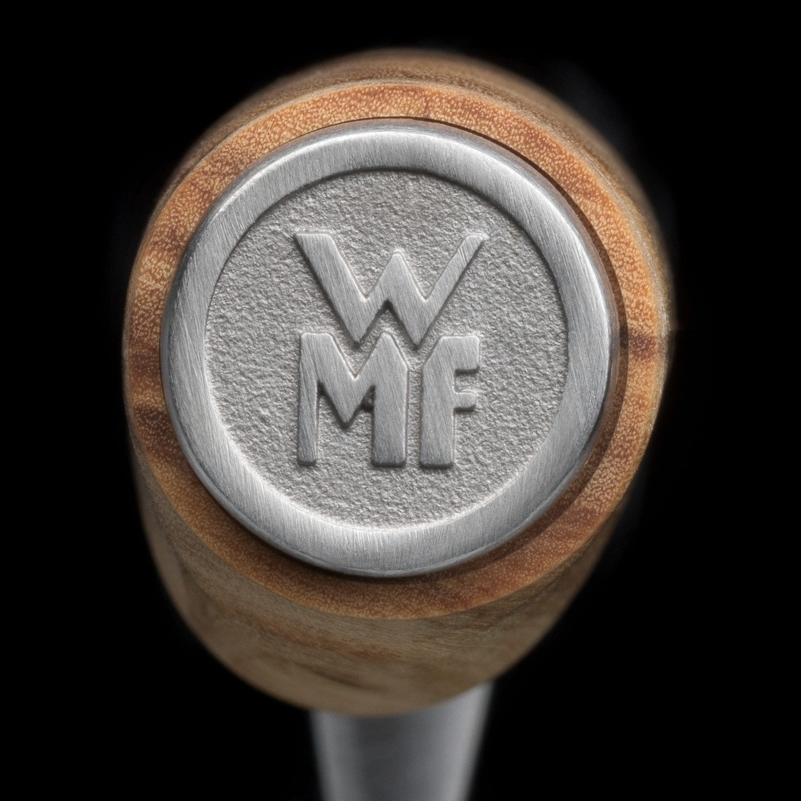 WMF Hackmesser Grand Wood, Chinesisches Hackmesser, Made in Germany, Spezialklingenstahl