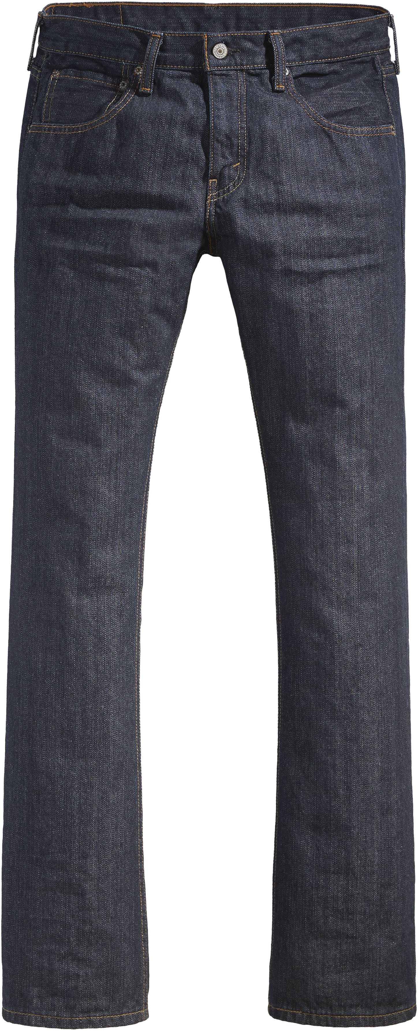 Levi's® Bootcut-Jeans 527 SLIM BOOT CUT in cleaner Waschung