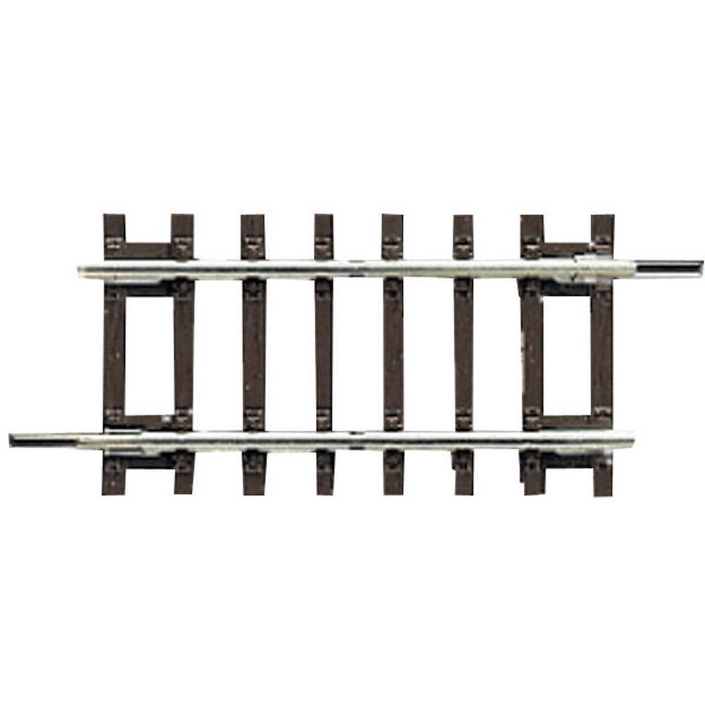 Modelleisenbahn-Set H0 Line Gleissystem ohne Bettung