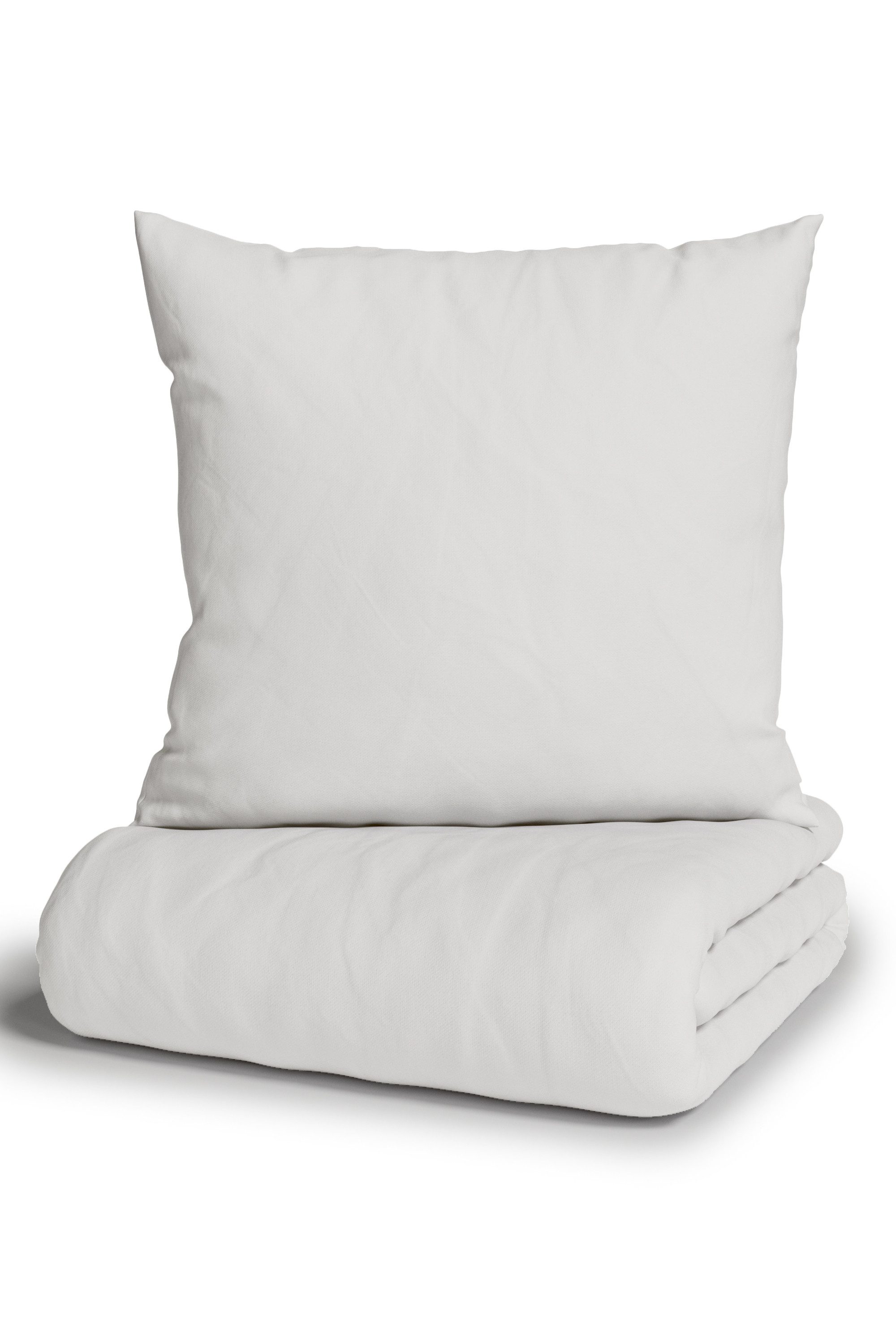 OTTO home Bettwäsche LUISA in Gr. 135x200, 155x220 u.a. Bettwäsche-Set mit Baumwolle, Perkal, 2 teilig, 4 Qualitäten für dein perfektes Schlafgefühl (von Komfor – Bild 5 von 5