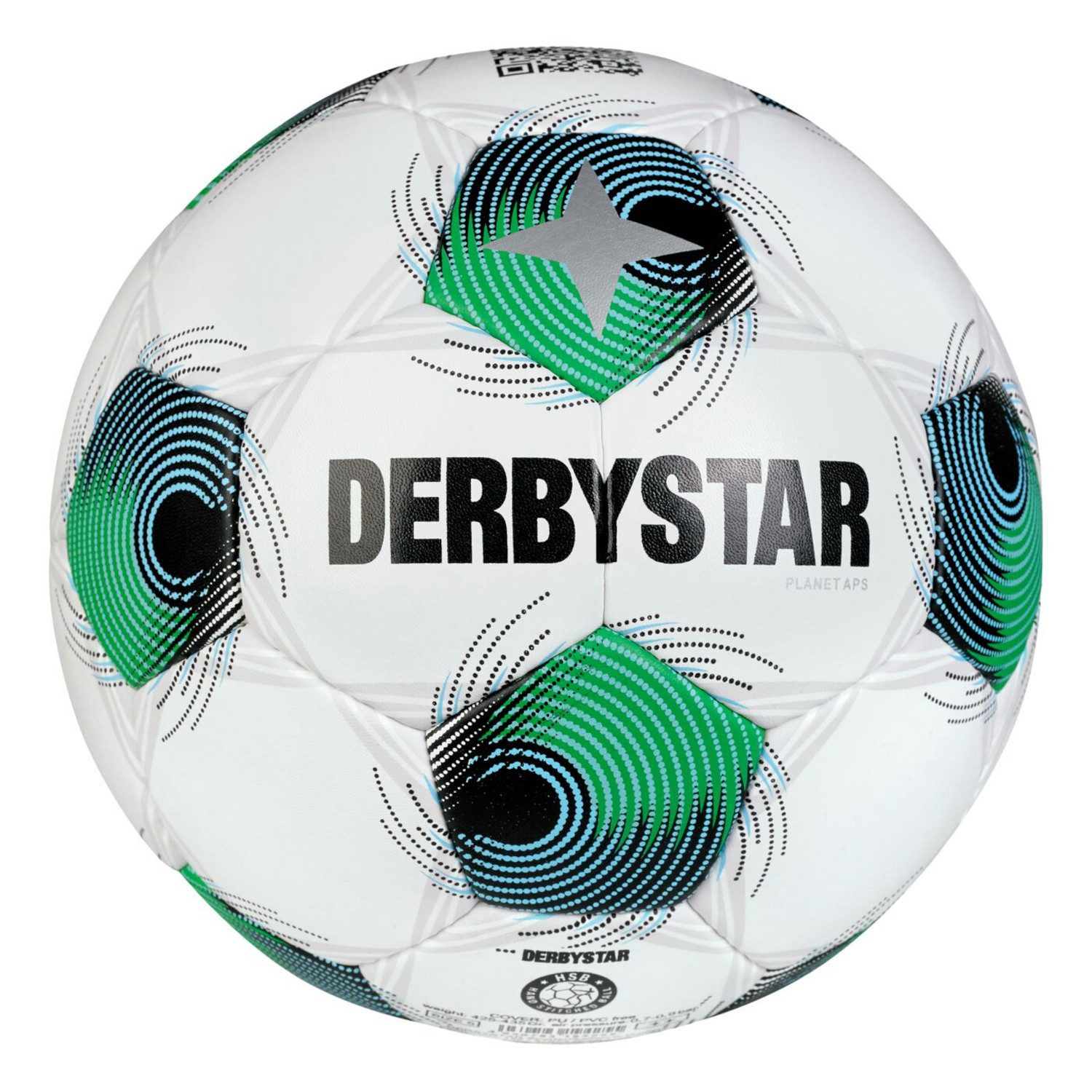 Fußball Derbystar Fussball Planet APS v25