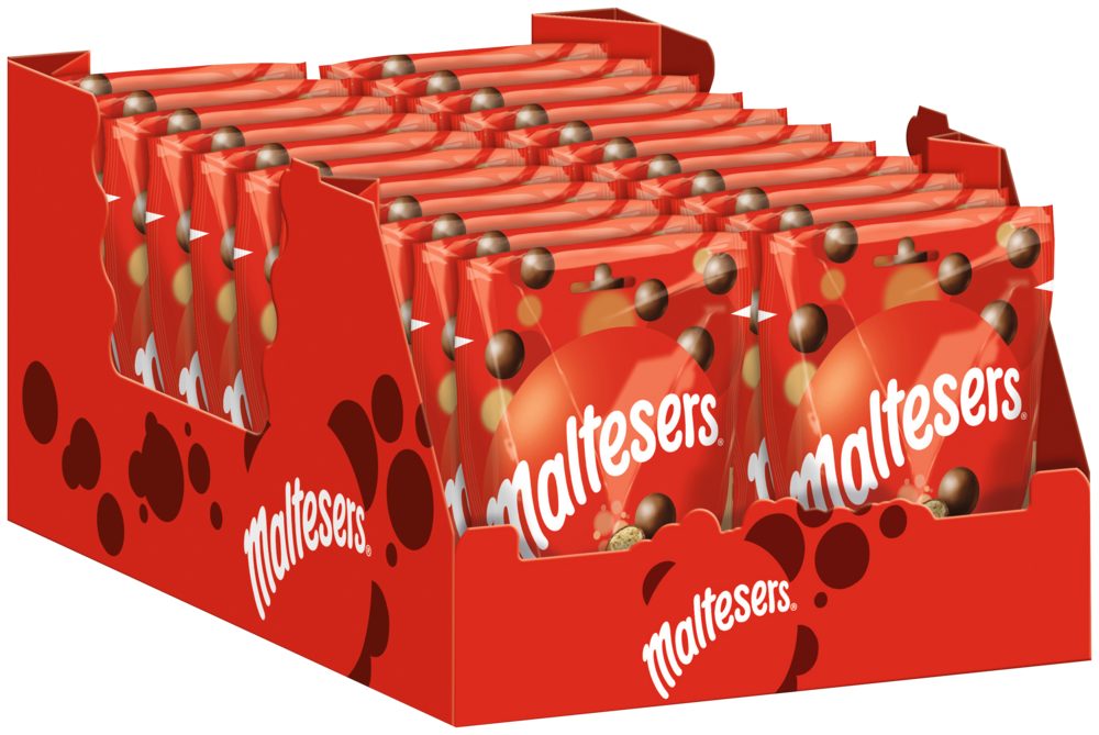 Maltesers Süßigkeit Maltesers 24x93g