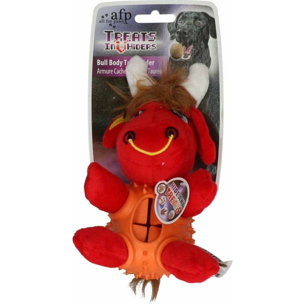 Tierzahnbürste AFP Bull Body Treat Hider
