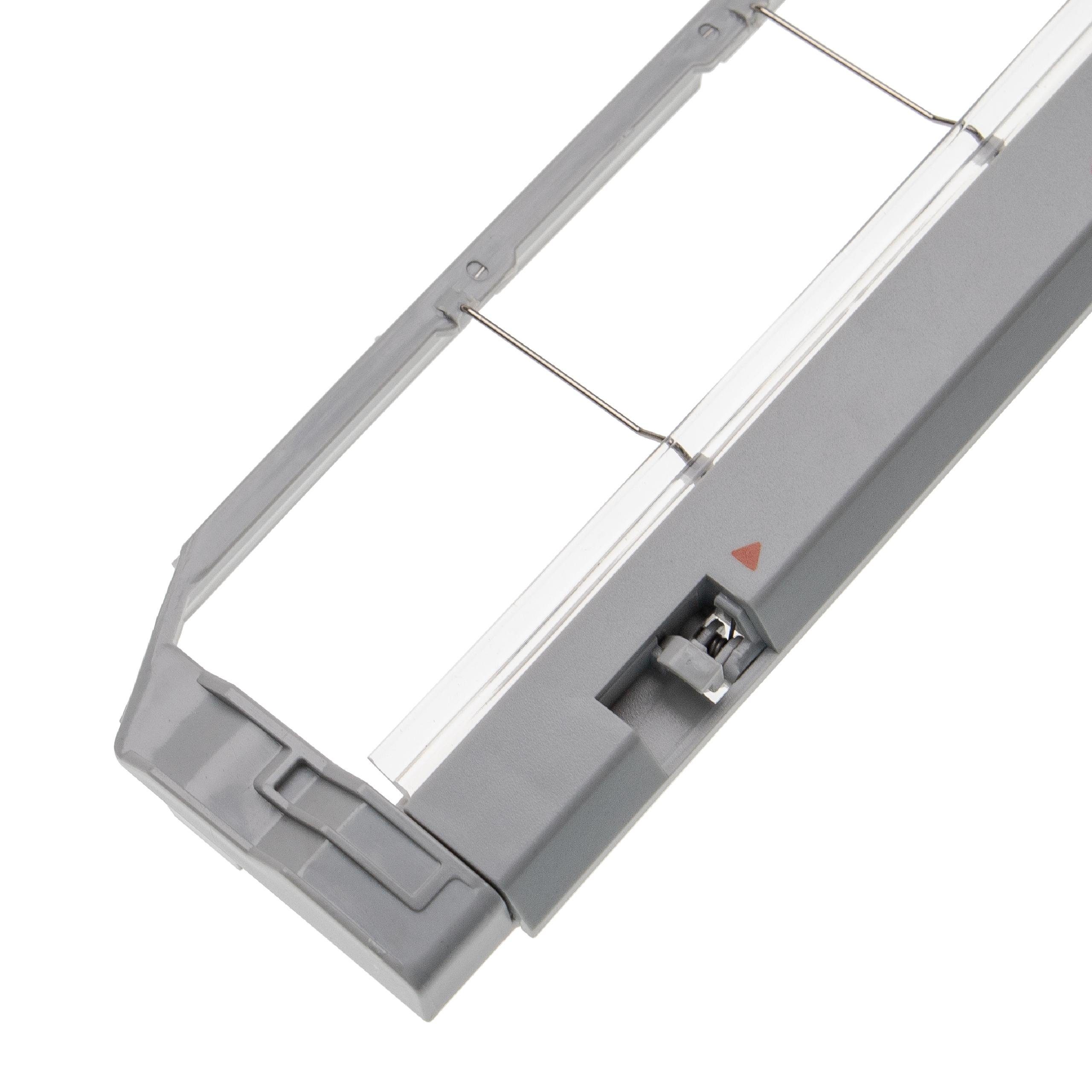 vhbw Saugroboter Zubehör-Set passend für Xiaomi Roborock S6 Pure, T4, T6 Saugroboter, Zubehör für Xiaomi, (1-tlg)