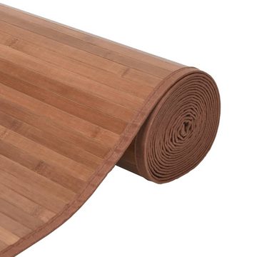Teppich Teppich Rechteckig Natur 100x400 cm Bambus, vidaXL, Rechteckig