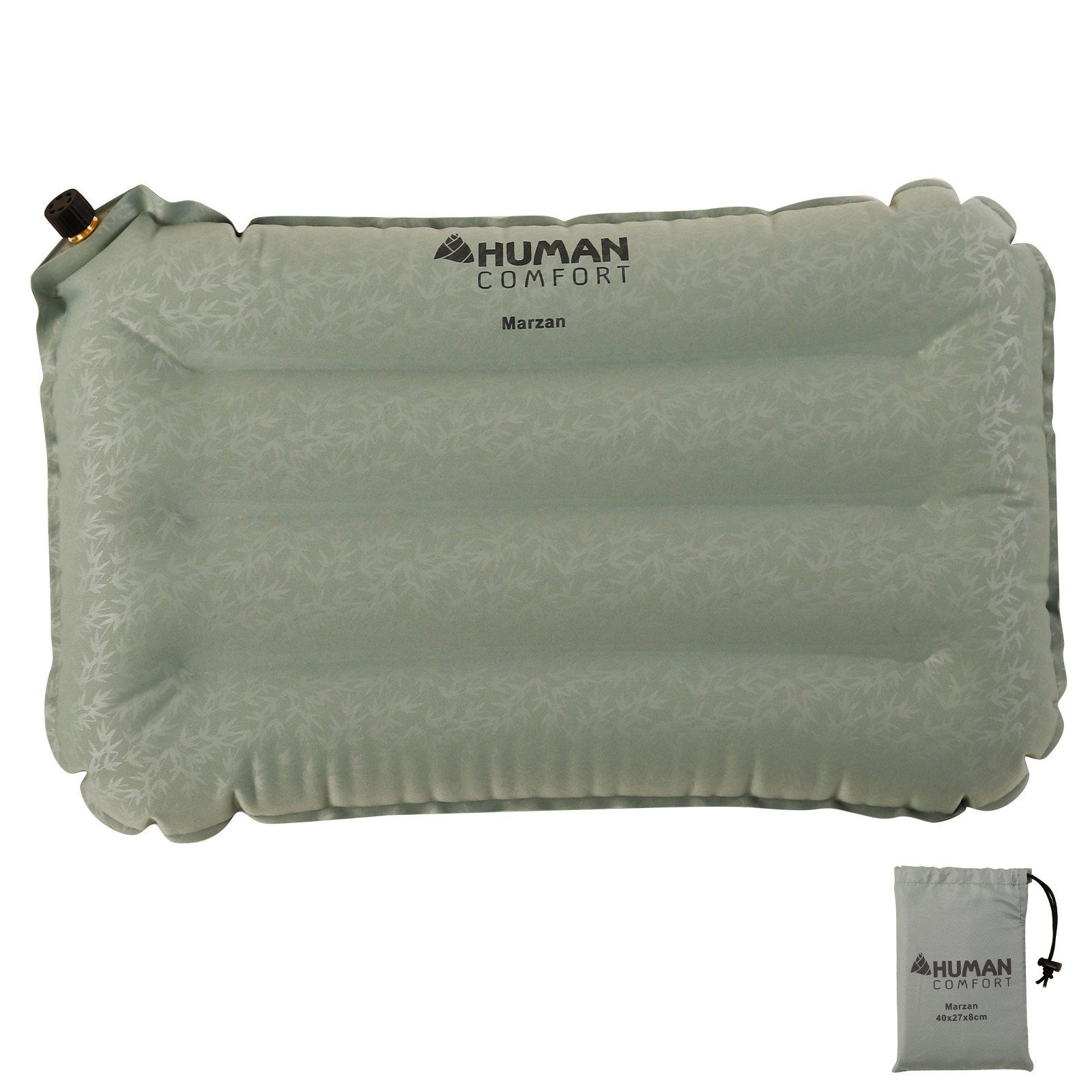 Human Comfort Reisekissen Sitzkissen Mazan Kopfkissen günstig online kaufen