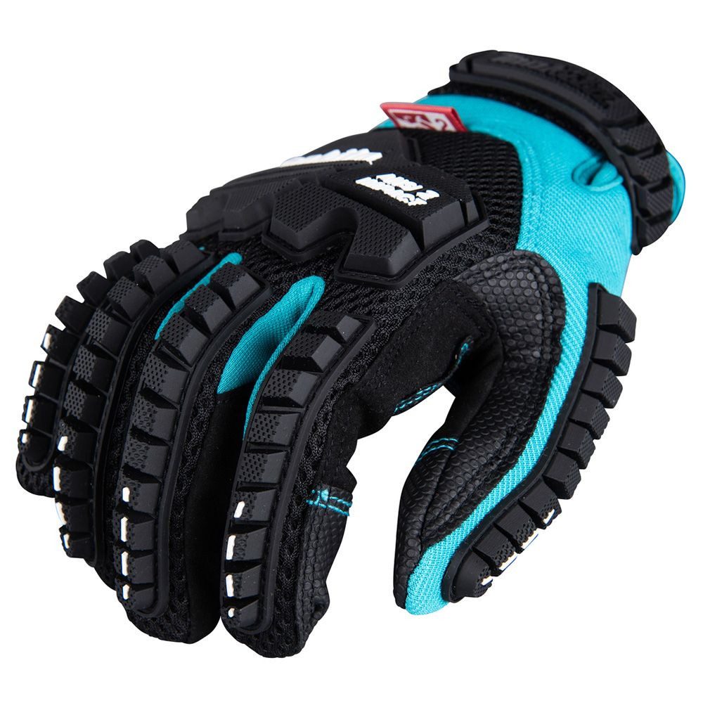 Makita Arbeitshandschuhe Makita Handschuh verstärkt Gr. XXL (11)