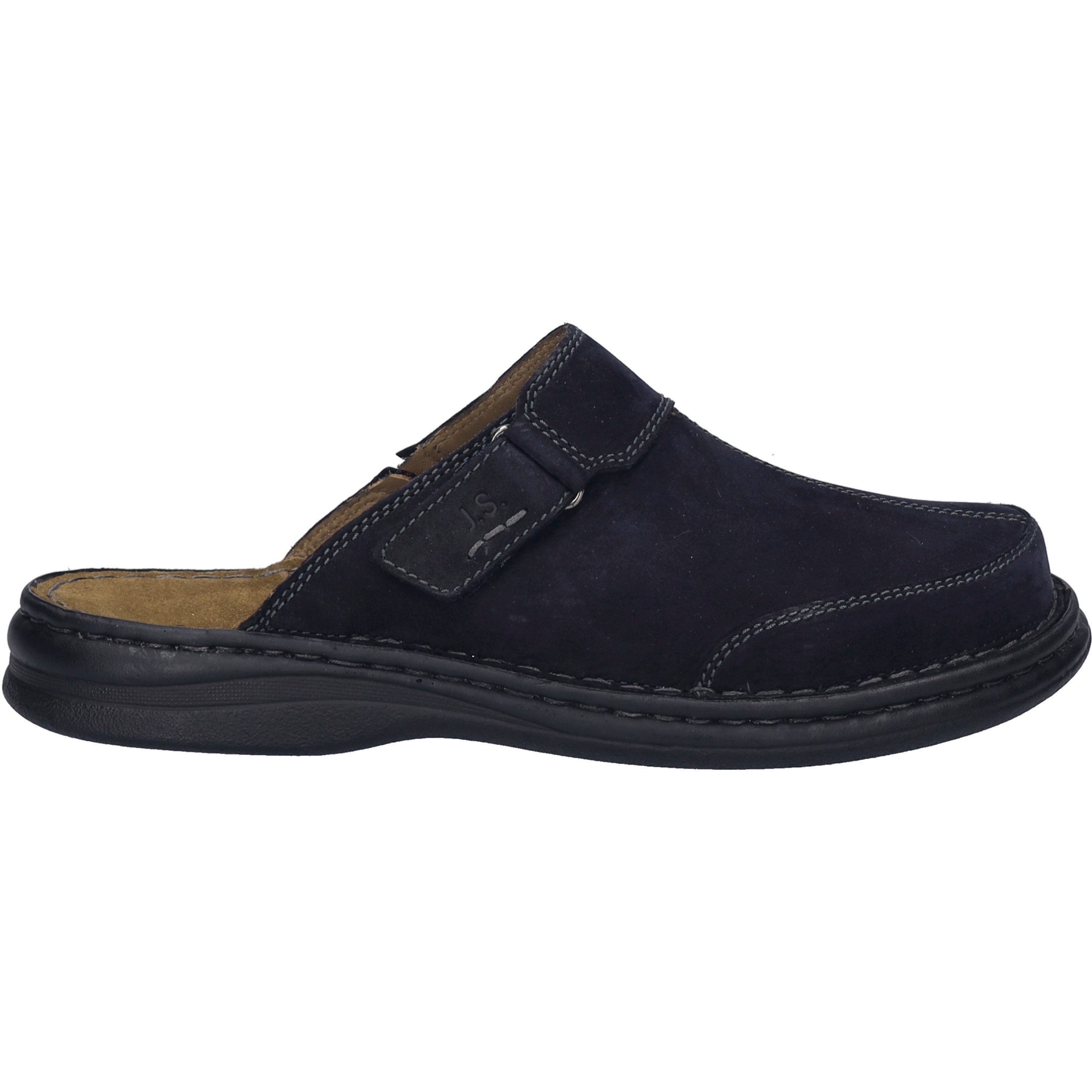Josef Seibel Max 93, blau Clog