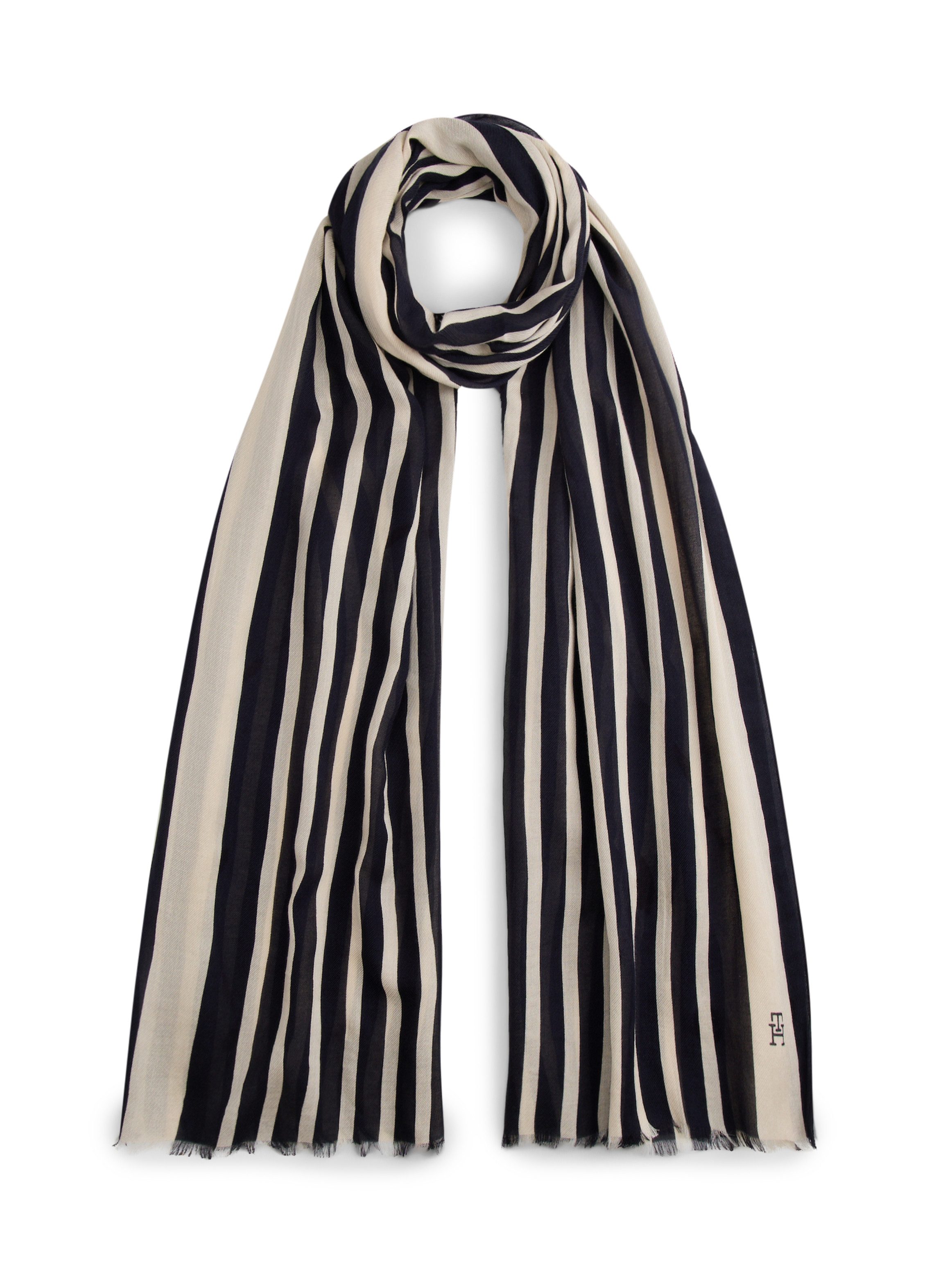 Tommy Hilfiger Modeschal ELEVATED CHIC, Einheitsgröße