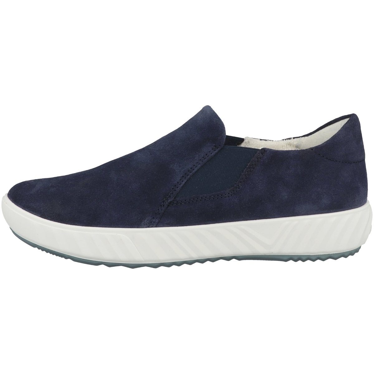 Ara Meran - Veterschoenen voor dames - Zwart