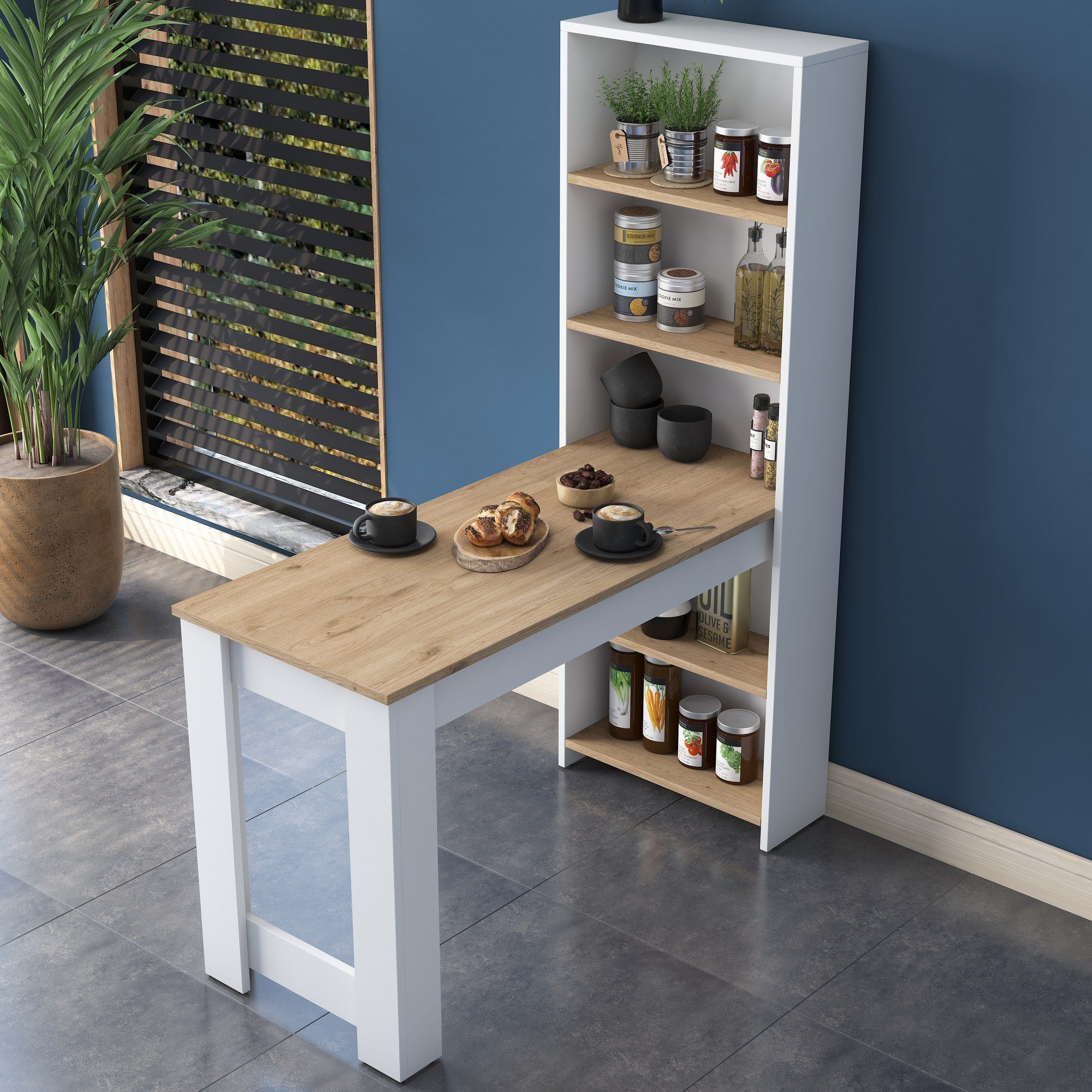 Skye Decor Couchtisch 100% MELAMINE COATED günstig online kaufen