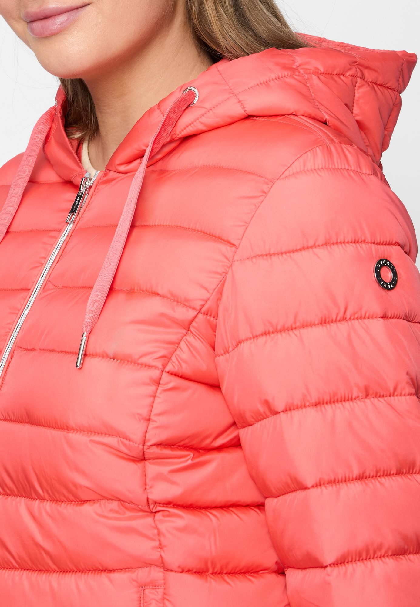 COVERED Steppjacke Nala L60337CO Unifi REPREVE® Watte, BIONIC-FINISH® ECO, recyceltes Futter (GRS)