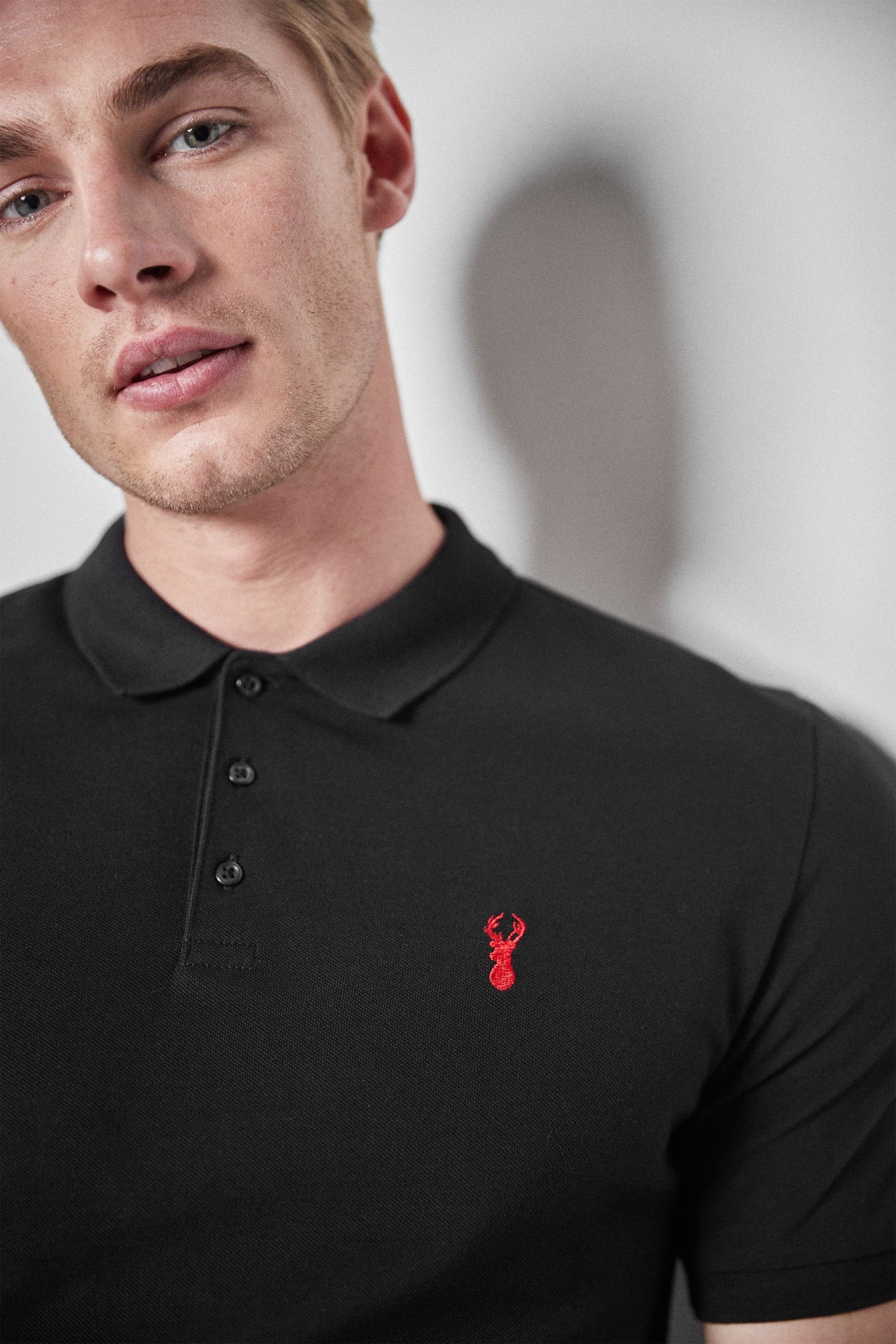 Next Poloshirt Slim Fit Pikee-Poloshirt mit günstig online kaufen