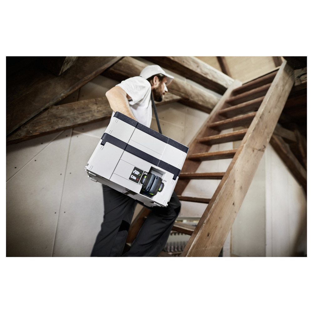 FESTOOL Industriesauger Festool CTLC SYS I-Basic Akku-Absaugmobil