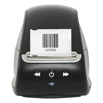 DYMO LabelWriter 550 Etikettendrucker, (Thermo-Direktdruck, LAN)