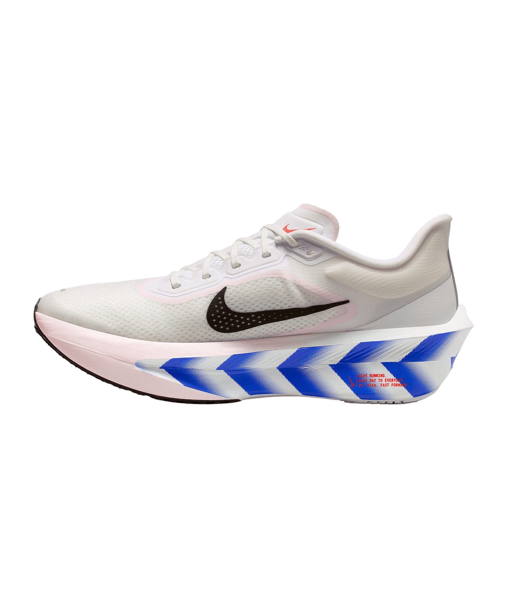 Nike Nike Performance Zoom Fly 6 Laufschuh Weiß Laufschuh