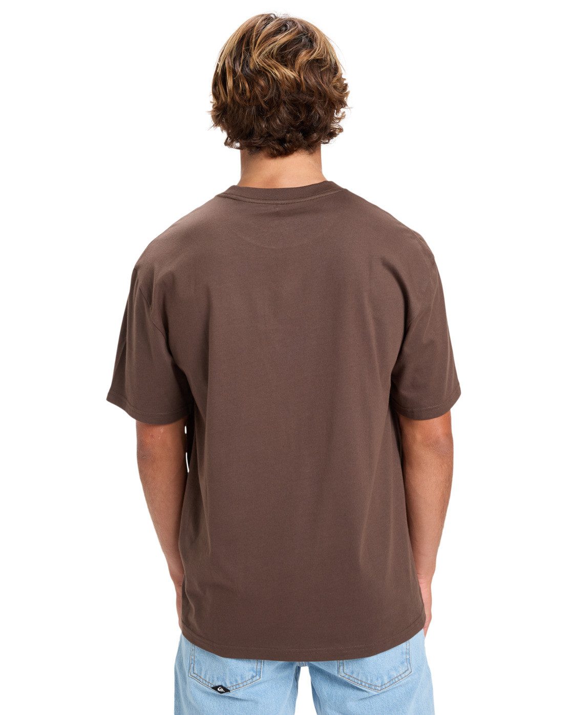 Quiksilver T-Shirt Dna Clicker günstig online kaufen