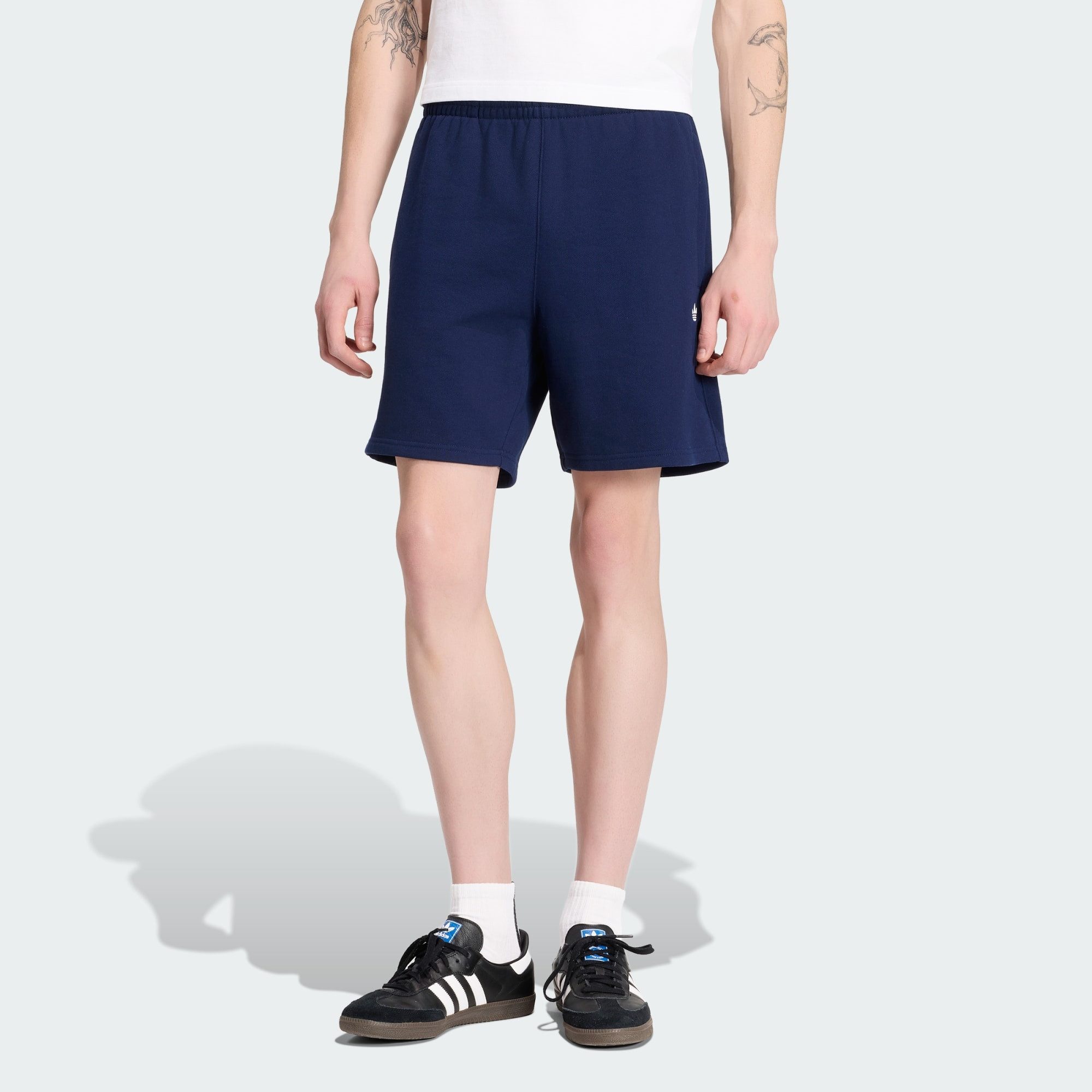 Shorts TREFOIL ESSENTIALS FLEECE SHORTS