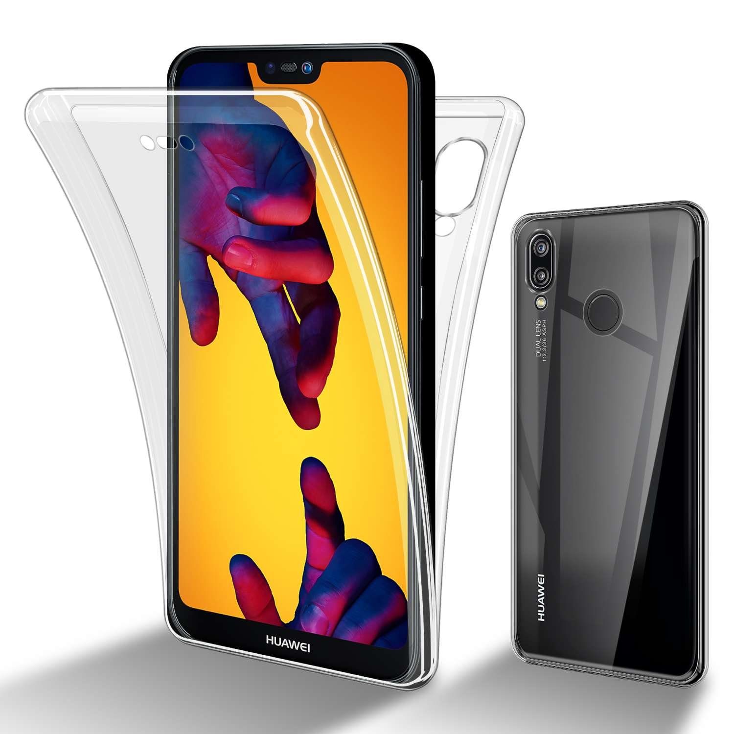 Handyhülle für Huawei P20 LITE 2018 / NOVA 3E Hülle