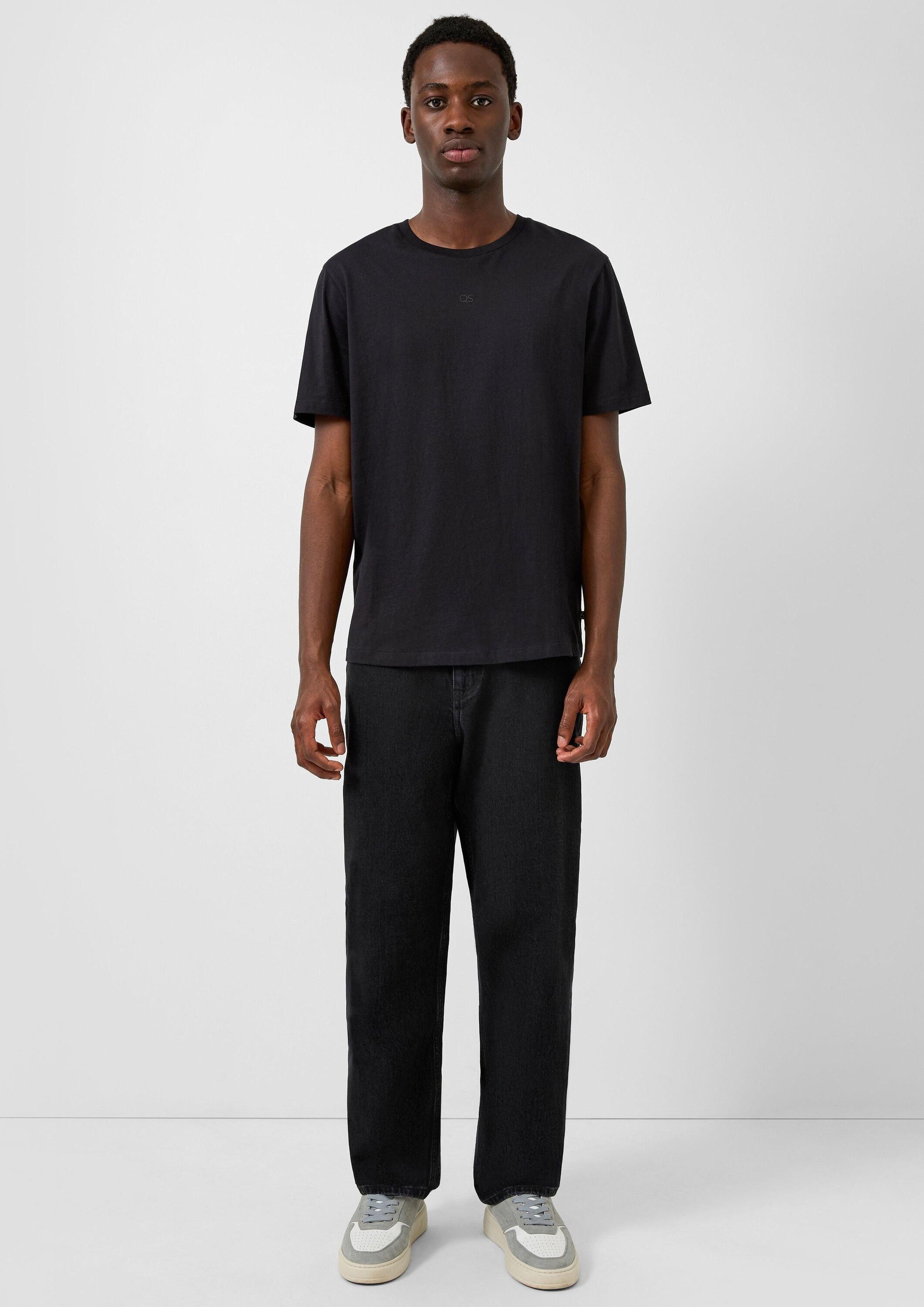 QS Regular-fit-Jeans Jeans-Hose Denim Loose Fit