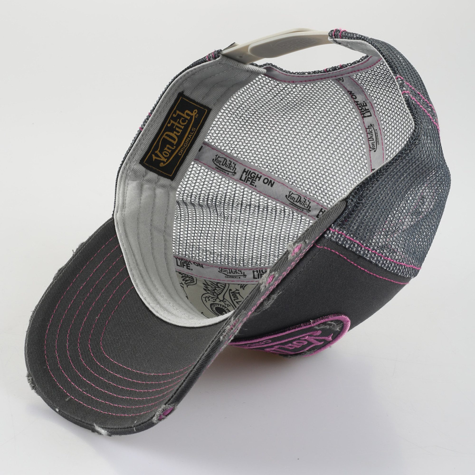 Von Dutch Trucker Cap Von Dutch günstig online kaufen
