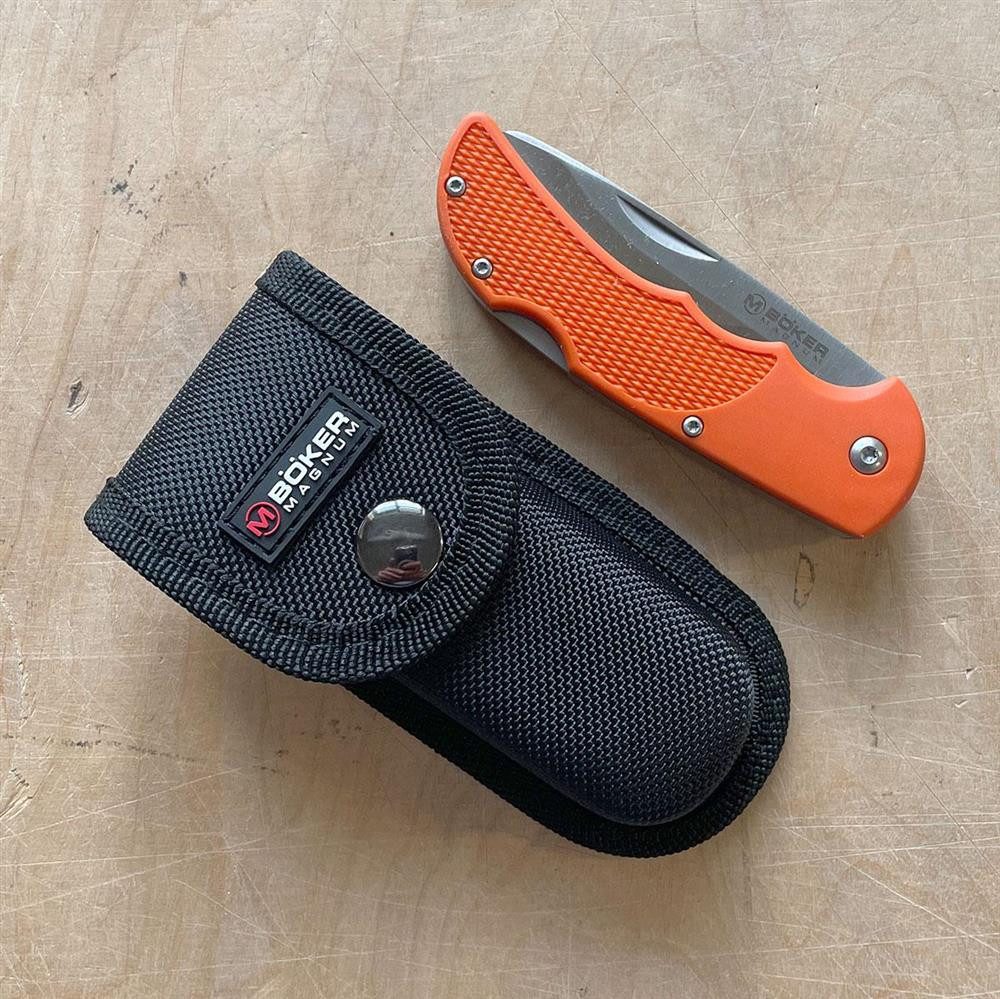 Magnum Taschenmesser HL Triple Pocket Knife Taschenmesser (01RY804)