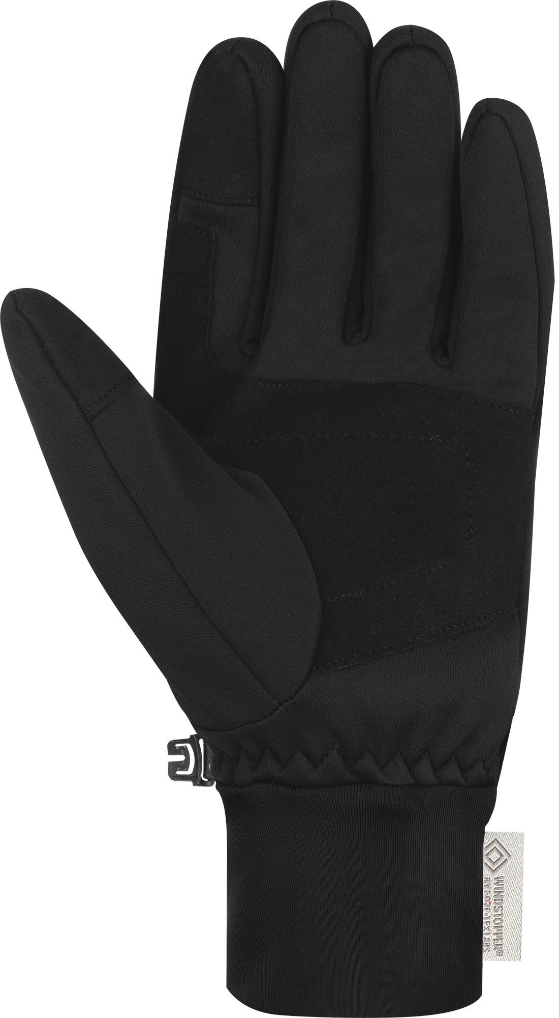 Reusch Multisporthandschuhe Reusch Vesper WINDSTOPPER® TOU BLACK günstig online kaufen