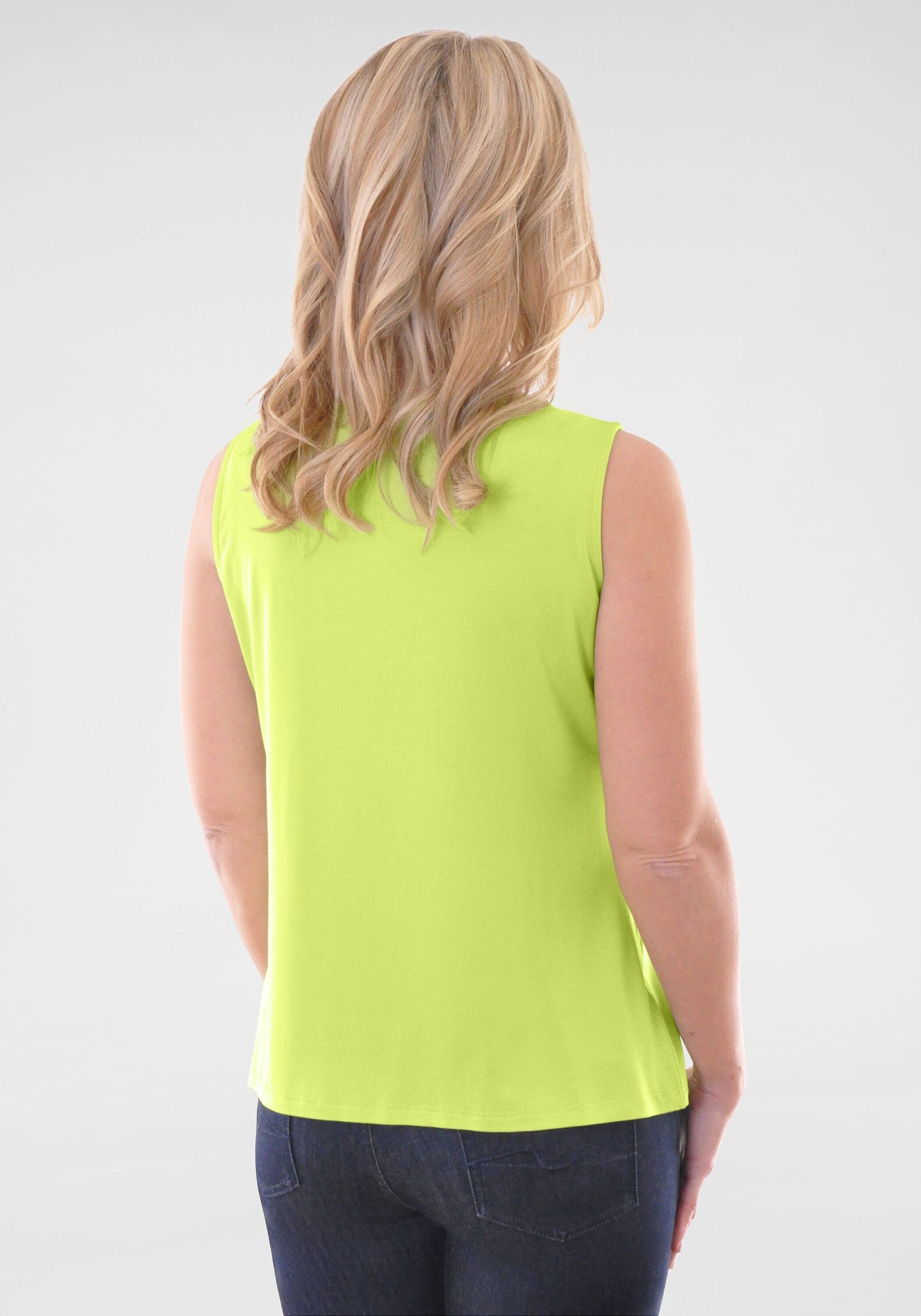 NAVIGAZIONE Shirttop (1-tlg) mit aufwendigen