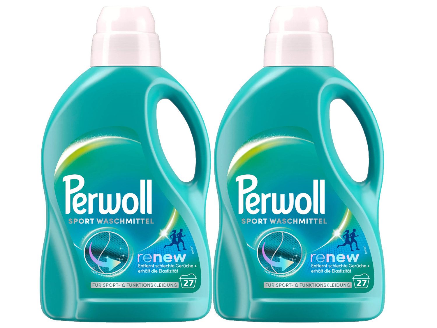 Sport Gel 2 x 27 WL (54WL) Spezialwaschmittel