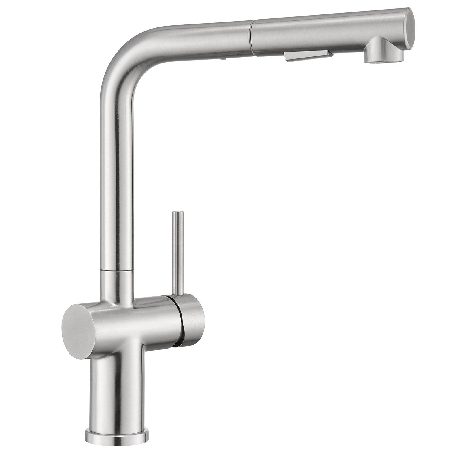 Küchenarmatur Küche Armatur Ausziehbare, Hochdruck Wasserhahn mit 2 Strahlarten