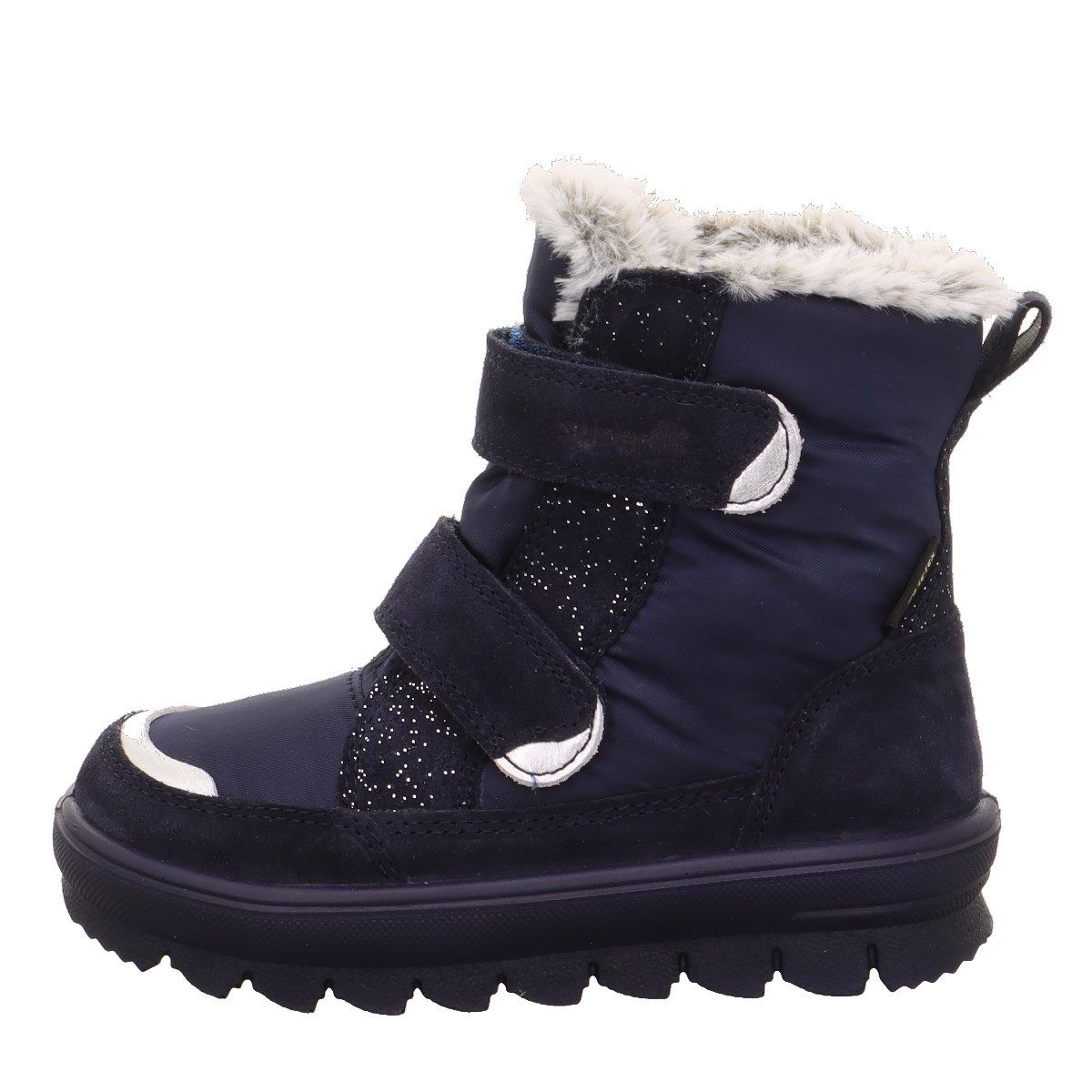 Superfit Superfit FLAVIA Stiefel Leder blau EUR 28 Stiefel