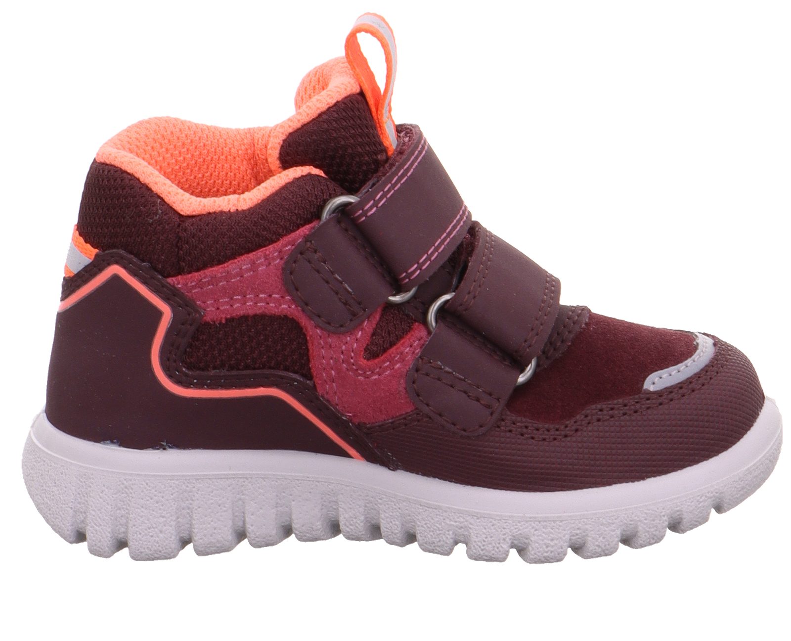 Superfit superfit GORE-TEX Kinder SPORT7 MINI Klettschuh 1-006201-5000 rot/orange Kletterschuh