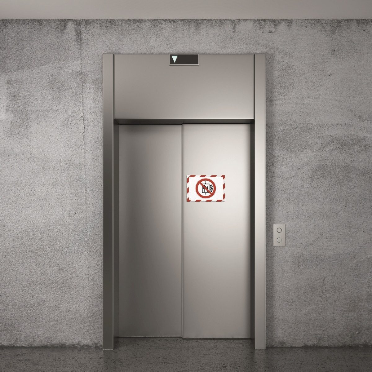 DURABLE Fächermappe Informationsrahmen Duraframe Security A4 VE=2 Stück weiß/rot