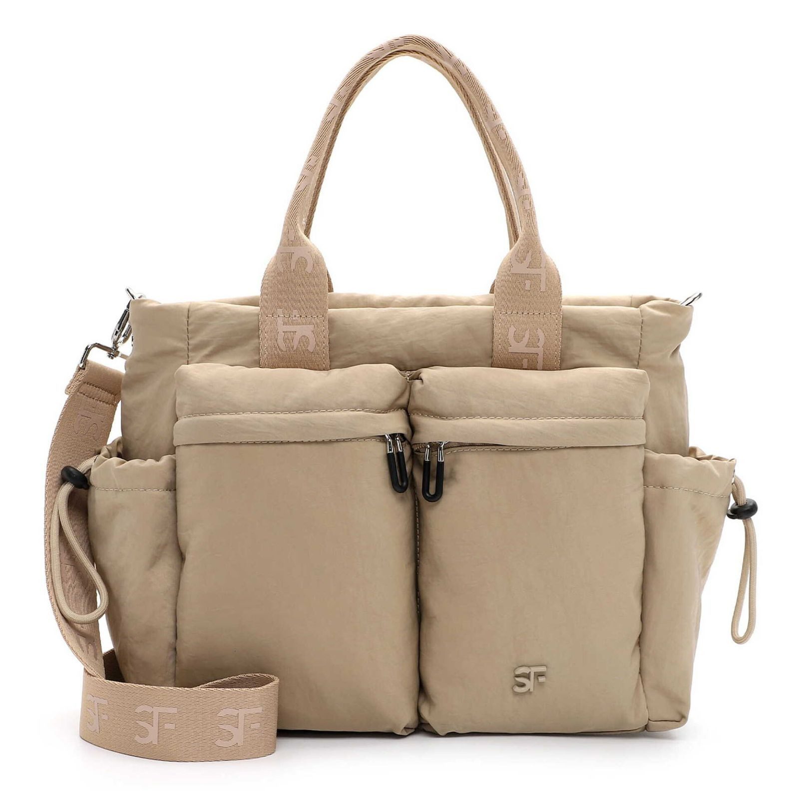 SURI FREY Umhängetasche Handbag With Zipper günstig online kaufen