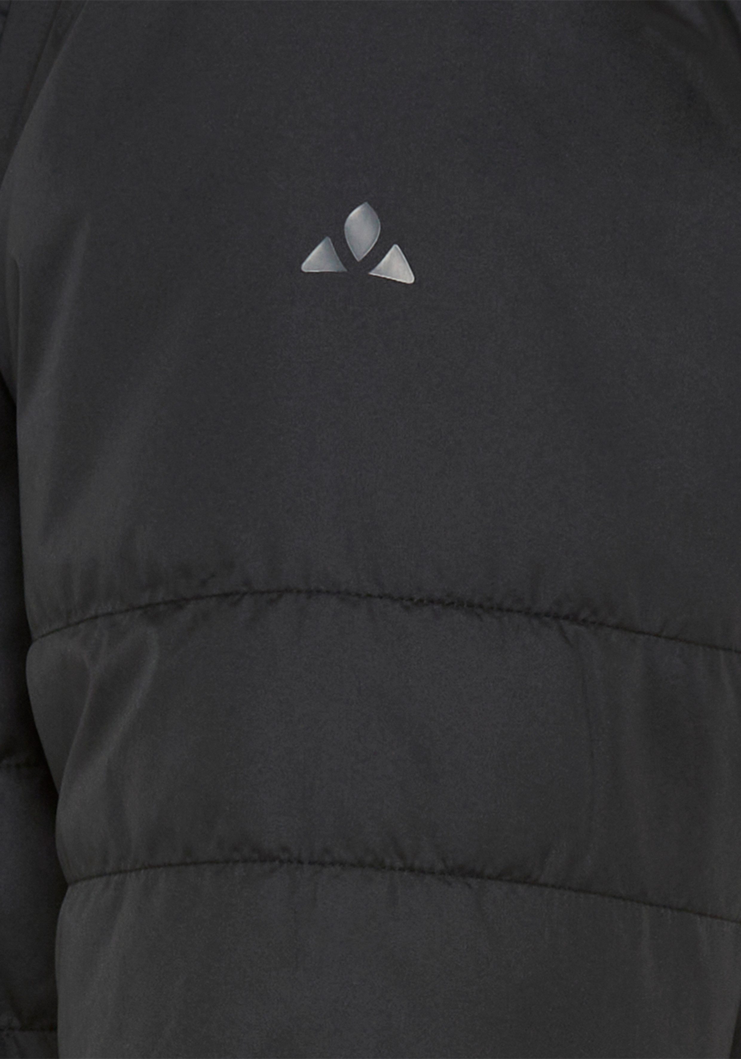 VAUDE Steppjacke SE MEN´S SAFIEN JACKET mit Reißverschluss, für Wandern und Trekking, wärmeisolierend – Bild 5 von 5