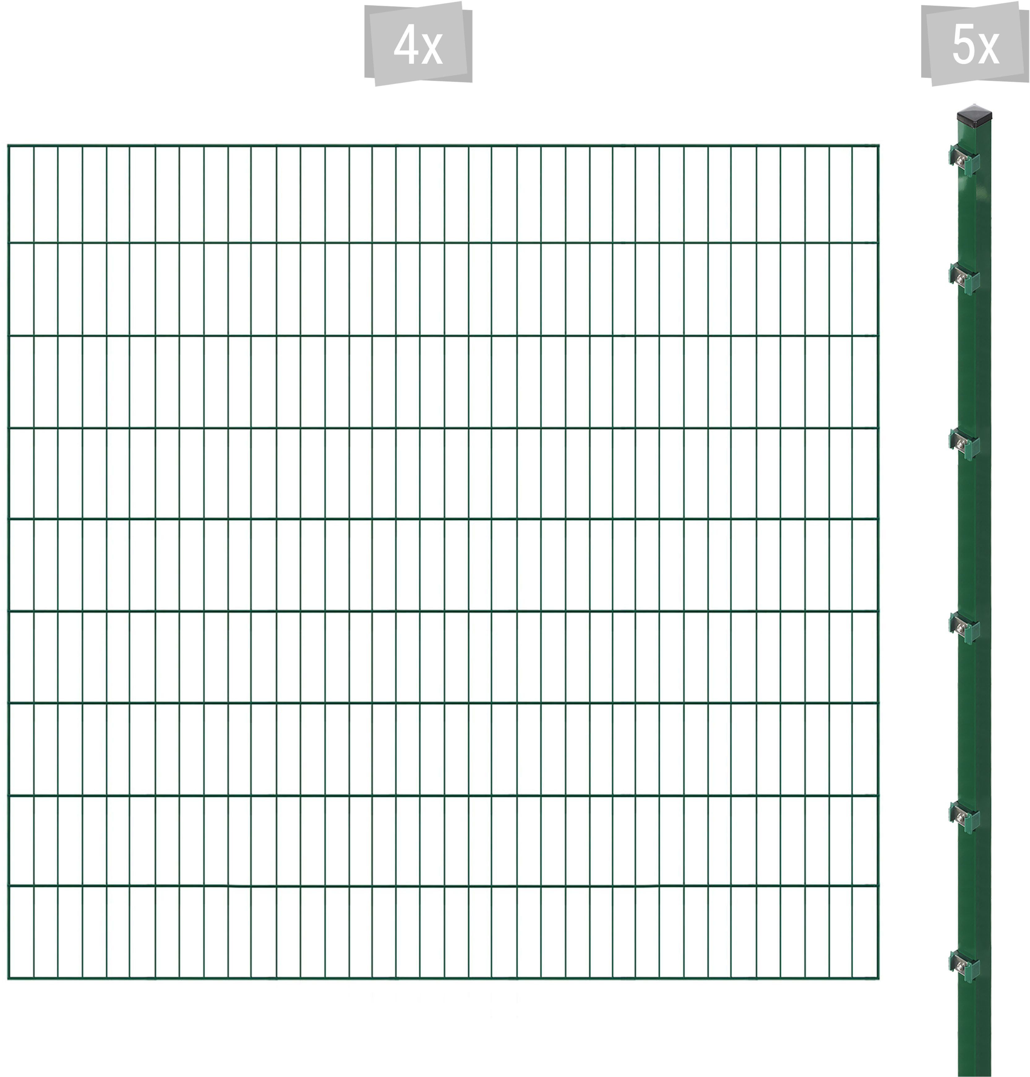 Arvotec Einstabmattenzaun ESSENTIAL 180 zum Aufschrauben, günstig online kaufen