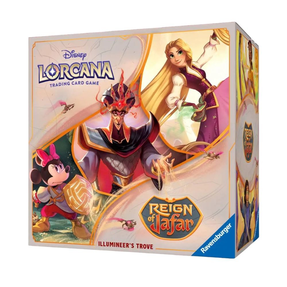 Ravensburger Sammelkarte Disney Lorcana Reign