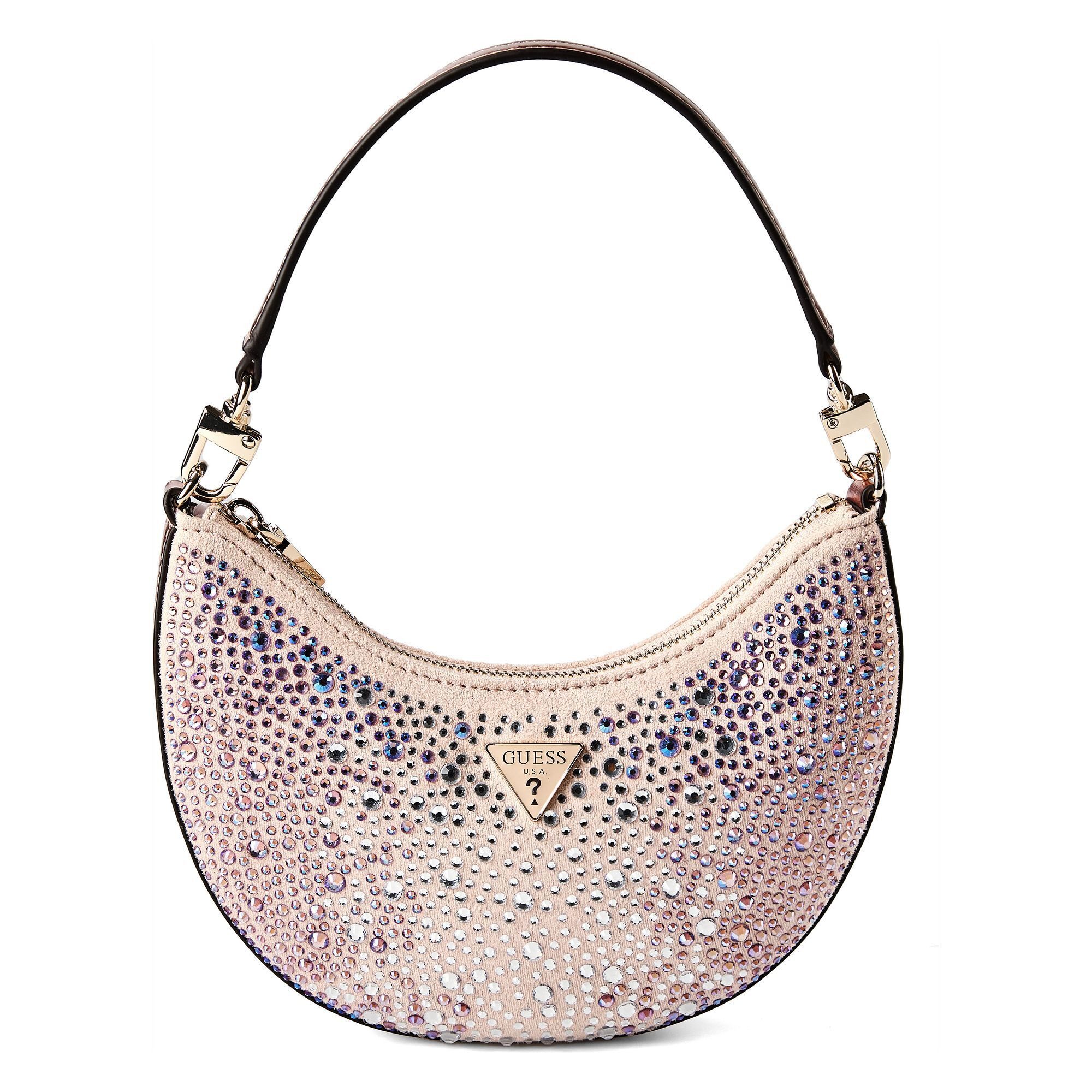 Guess Schultertasche Tasmin, Polyester