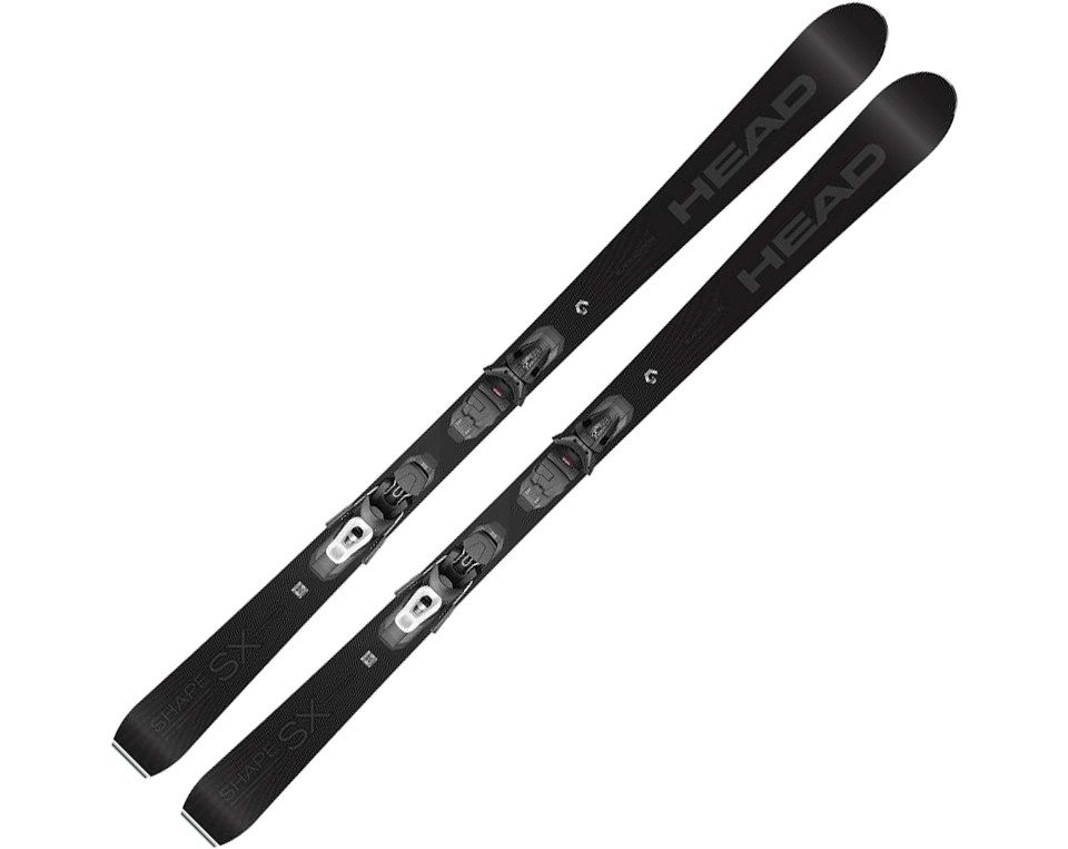 Head Ski Shape SX Black Edt. SW + PR 11 GW -