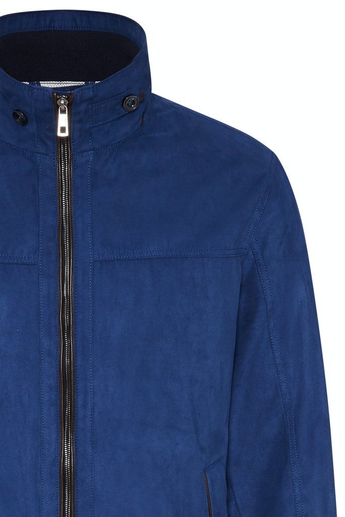 bugatti Allwetterjacke HERREN BLOUSON OCEAN BLUE