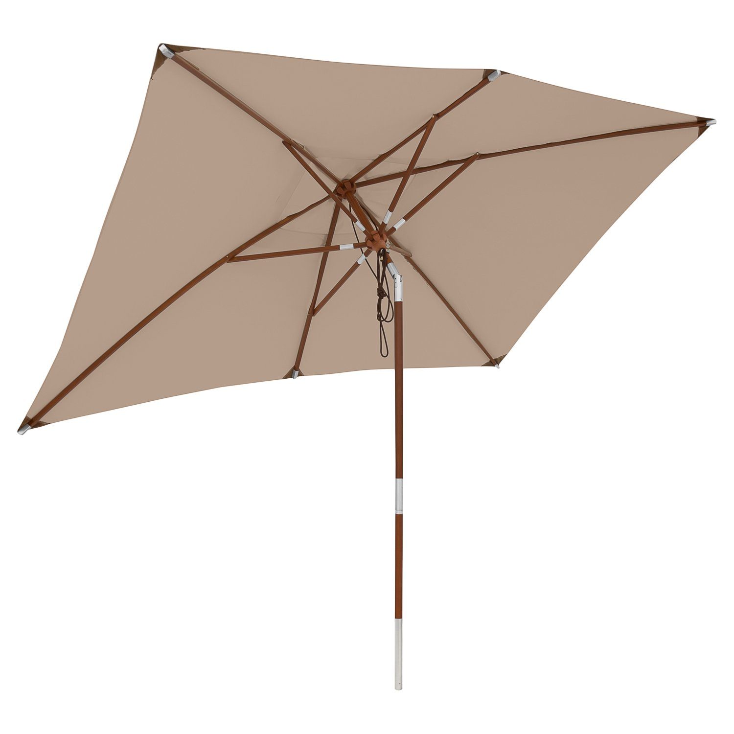 anndora-sonnenschirm Sonnenschirm 2 x 3 Meter günstig online kaufen
